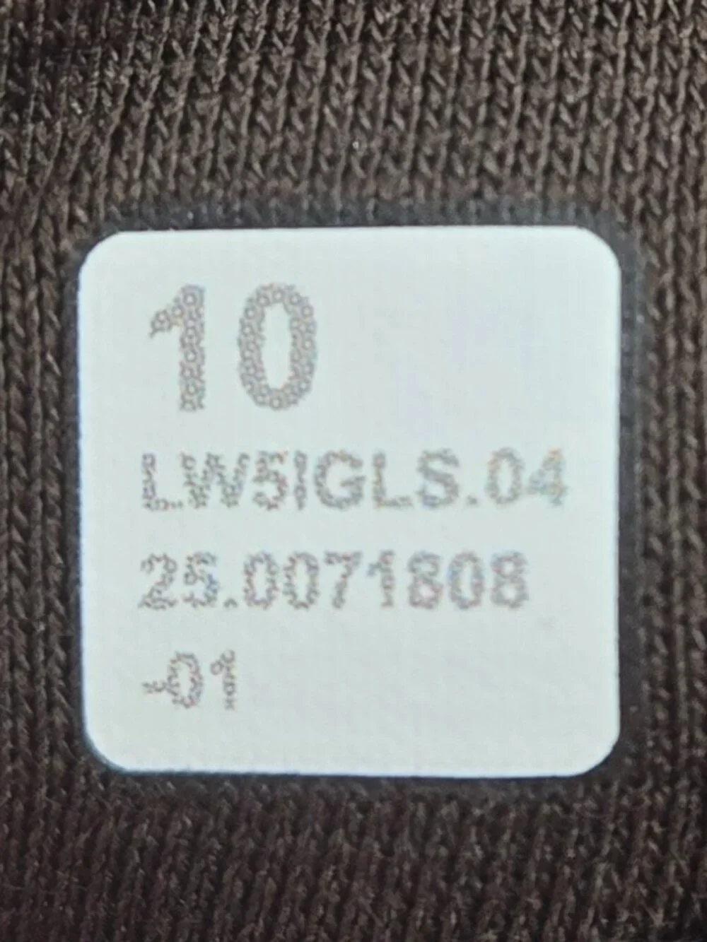 NWT Lululemon Wunder Train High-Rise Ribbed 25